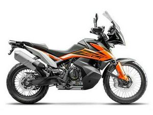 2020 KTM 790 ADVENTURE