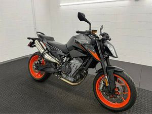 2020 KTM 790 DUKE