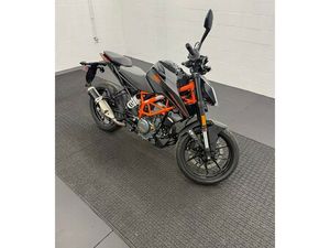 2023 KTM 390 DUKE