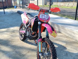 KTM SX-F ЧИСТ КРОС →