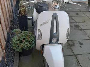 KYMCO SENTO SNORSCOOTER - OPKNAPPER — SCOOTERS | KYMCO — MARKTPLAATS