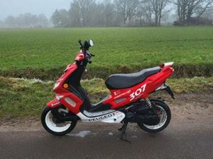 PEUGEOT SPEEDFIGHT 2 - 307 WRC LC DD — SCOOTERS | PEUGEOT — MARKTPLAATS