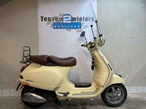 VESPA LXV 45KM 2T — SCOOTERS | VESPA — MARKTPLAATS