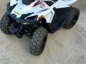 QUAD POLARIS ENFANT