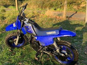 PIWI YAMAHA 50
