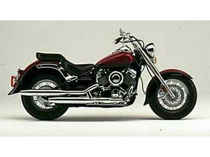 2000 YAMAHA V STAR CLASSIC