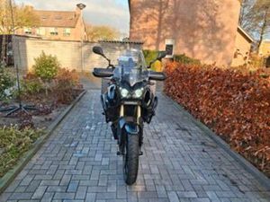 ZEER MOOIE SUPER TENERE 1200Z WORLDCROSS UITGEVOERT — MOTOREN | YAMAHA — MARKTPLAATS