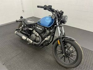 2015 YAMAHA BOLT
