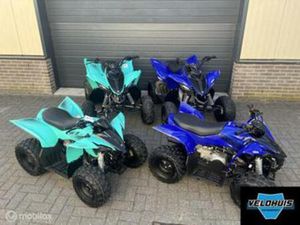 NIEUWE YAMAHA YFZ50 2025! QUAD YFZ 50 YFM RAPTOR — MOTOREN | YAMAHA — MARKTPLAATS