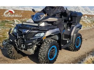 CFMOTO GLADIATOR X1000