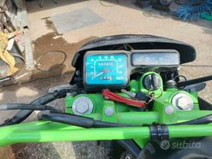 KAWASAKI KLR 650 - 2000