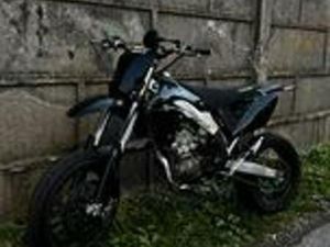 KAWASAKI KXF 450 2008