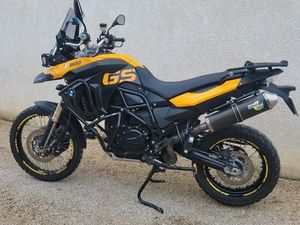 TRAIL A2 BMW F800 GS 25500 KM
