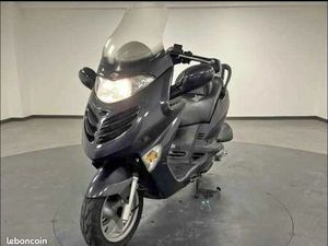 KYMCO DINK 125 CC