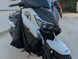 YAMAHA X-MAX 400 CC
