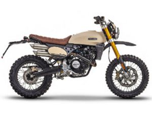 FATICA CABALLERO RALLY 500