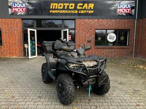 CFMOTO CFORCE 850 TOURING *2026* 28ZOLL BEREIFUNG*