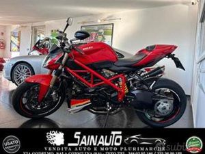 DUCATI STREETFIGHTER 848 GARANZIA