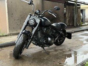 INDIAN CHIEF BOBBER DARK HORSE