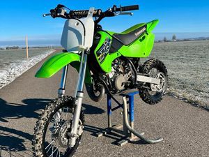 KAWASAKI KX 65 MOTOCROSS