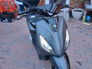 PIAGGIO ONE + 60 KMH