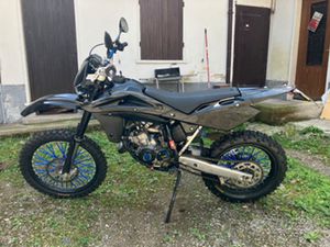 HUSQVARNA WR 125