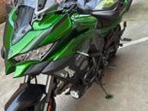 KAWASAKI VERSYS 1000 SE GT 2019