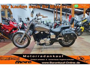 HONDA VT 750 DC BLACK WIDOW+RC48+22500KM+SERVICE NEU+