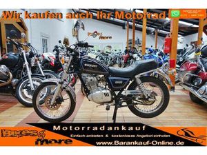 SUZUKI GN 125+1HD+4200KM+SERVICE/REIFEN/TÜV NEU+KULT+A2