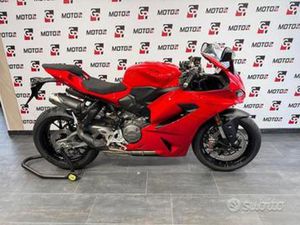 DUCATI PANIGALE V2 2025 PRONTA CONSEGNA TUA DA