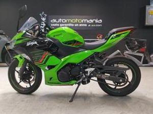 KAWASAKI NINJA 400 KRT