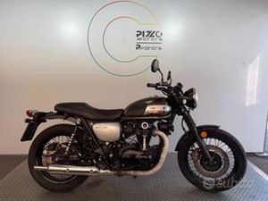 KAWASAKI W 800 APPENA GOMMATA