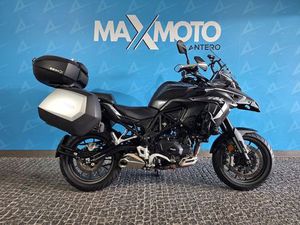 BENELLI TRK 502 PEDROSO E SEIXEZELO