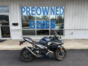 2023 KAWASAKI NINJA 400