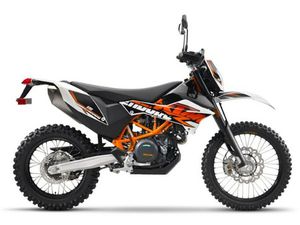 2018 KTM 690 ENDURO R