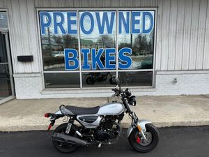 2019 KYMCO SPADE 150