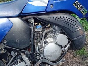 VENDO YAMAHA DTR VILA VERDE E BARBUDO
