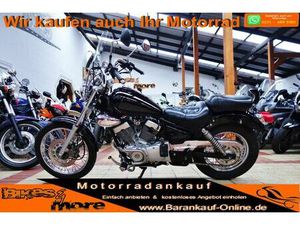 YAMAHA XV 250 VIRAGO+18150KM+SUPER GEPFLEGT+A2+NUR137KG