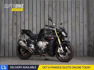 BMW S1000R