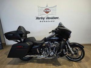HARLEY-DAVIDSON TOURING STREET GLIDE 1690 SPECIAL 2016 1690 CM3 | MOTO ROUTIÈRE | 49 500 KM | NOIR | 33130 BEGLES
