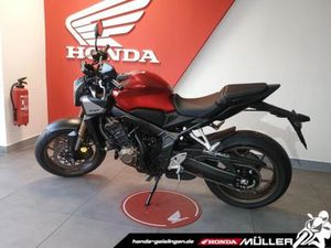 HONDA CB 650 R (OHNE E-CLUTCH) - 6 JAHRE GARANTIE*