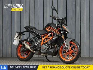 KTM 125 DUKE