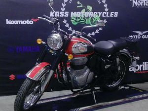 ROYAL ENFIELD CLASSIC 350 EURO 5 349 CC