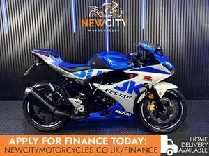 SUZUKI GSX-R125