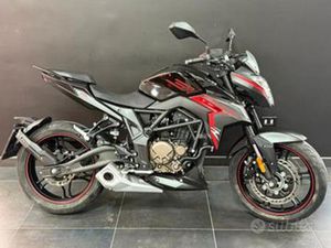 VOGE BRIVIDO 300R - 2022- PATENTE A2