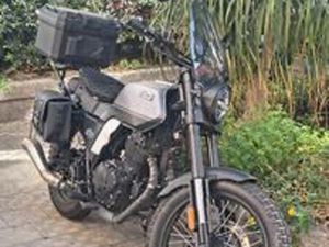 BRIXTON FELSBERG 250 - 2024