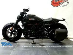 HARLEY DAVIDSON 1250 SPORTSTER S COLOR