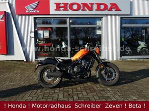 HONDA CMX 500 S EDITION