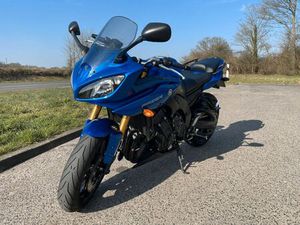 YAMAHA FZ8 FAZER 8 RN25 | ABS | ORIGINALZUSTAND