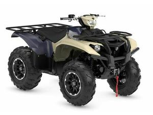 YAMAHA KODIAK 700 EPS SE 2025 ALU WINDE - T3B STRASSENZ